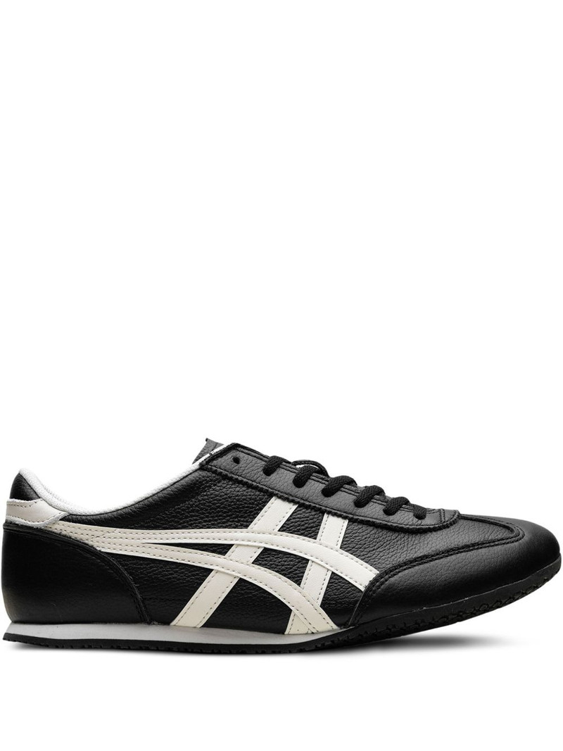 Machu Racer "Black/Ivory" sneakers 1