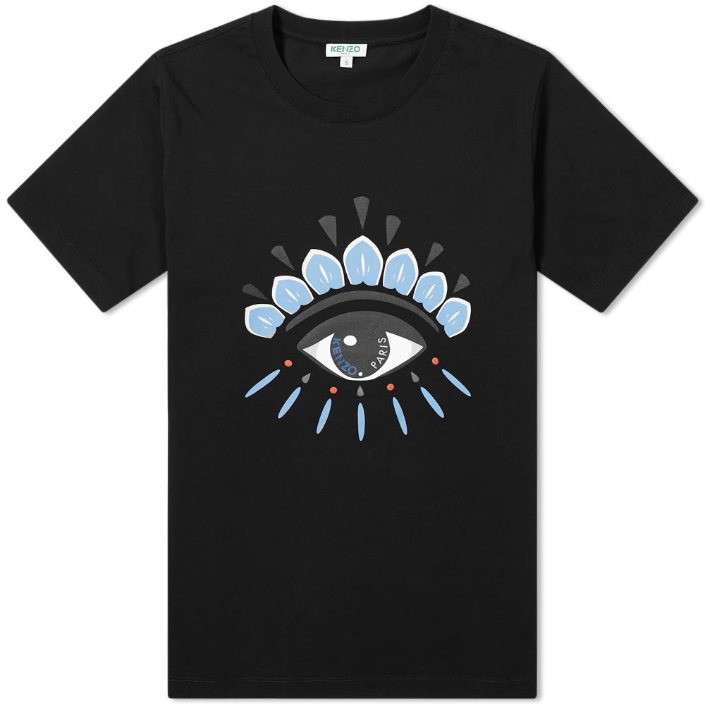 Kenzo Classic Eye Icon Tee - 1