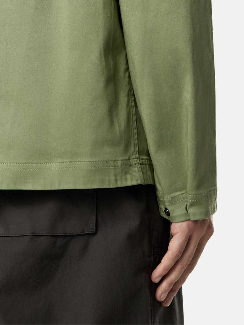 1200006 STRETCH ORGANIC COTTON SATIN 6