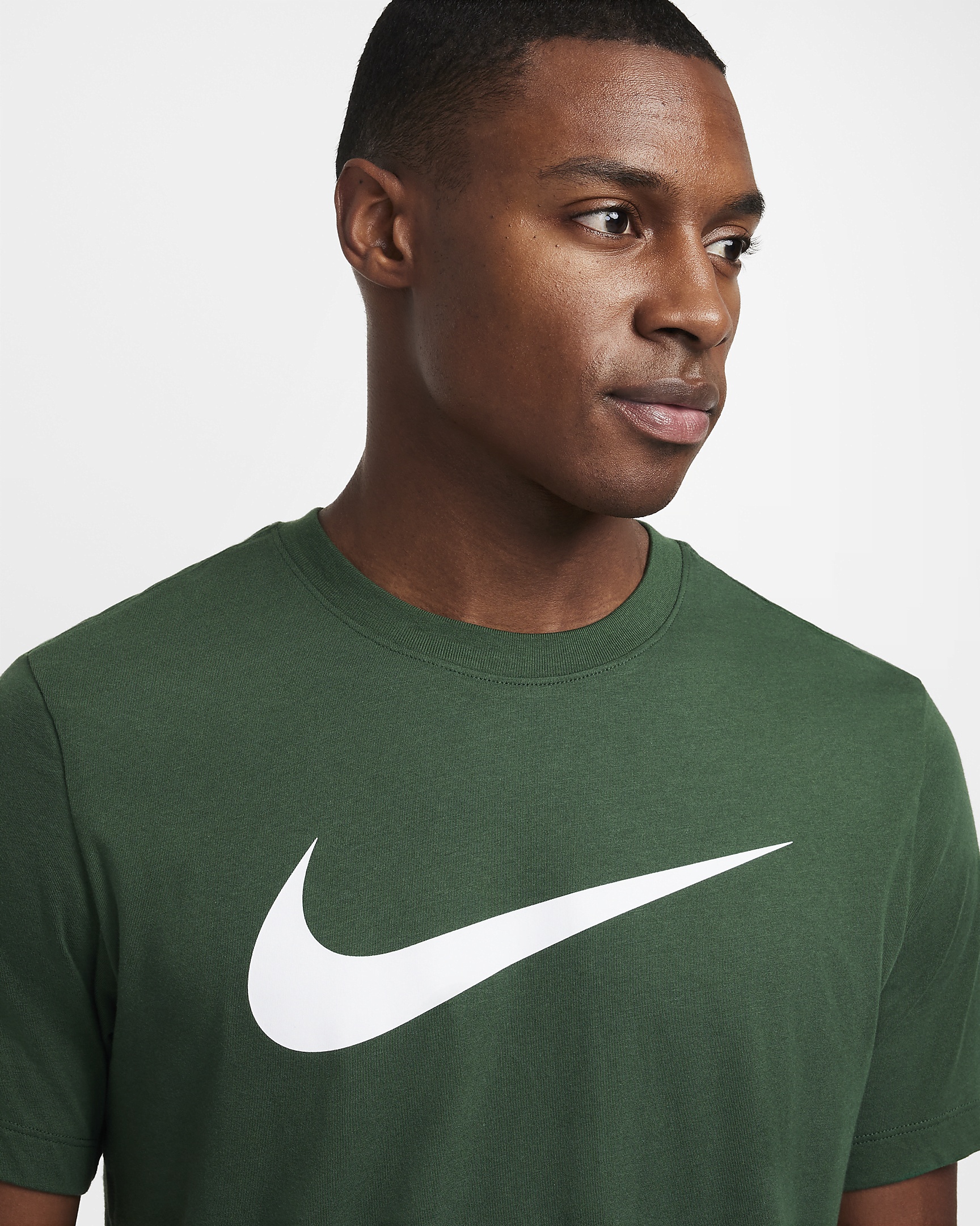 Nike Sportswear Swoosh Men's T-Shirt - 3