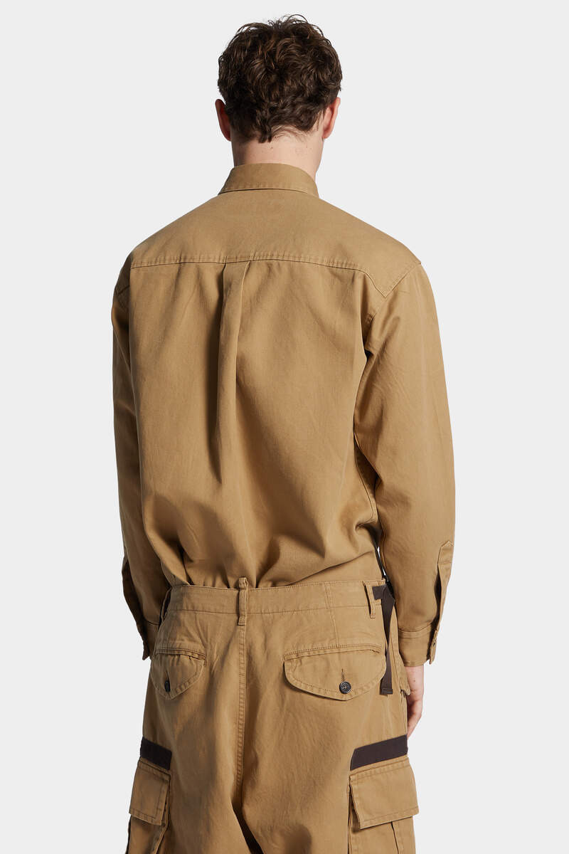 MILITARY SHIRT 4