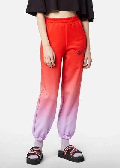 VERSACE JEANS COUTURE Tie Dye Sweatpants outlook