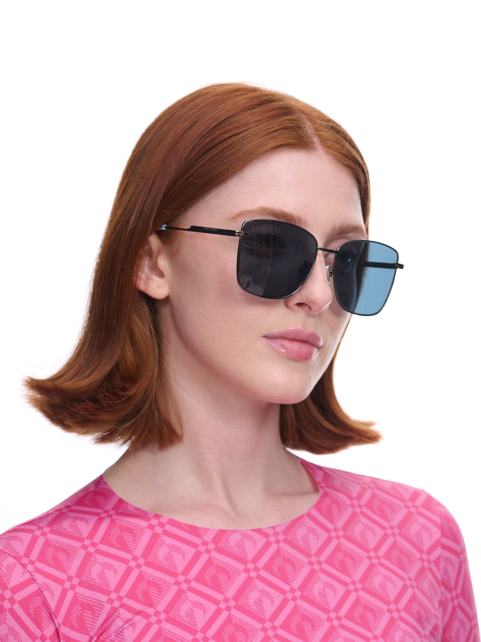 Classic Square Sunglasses - 3