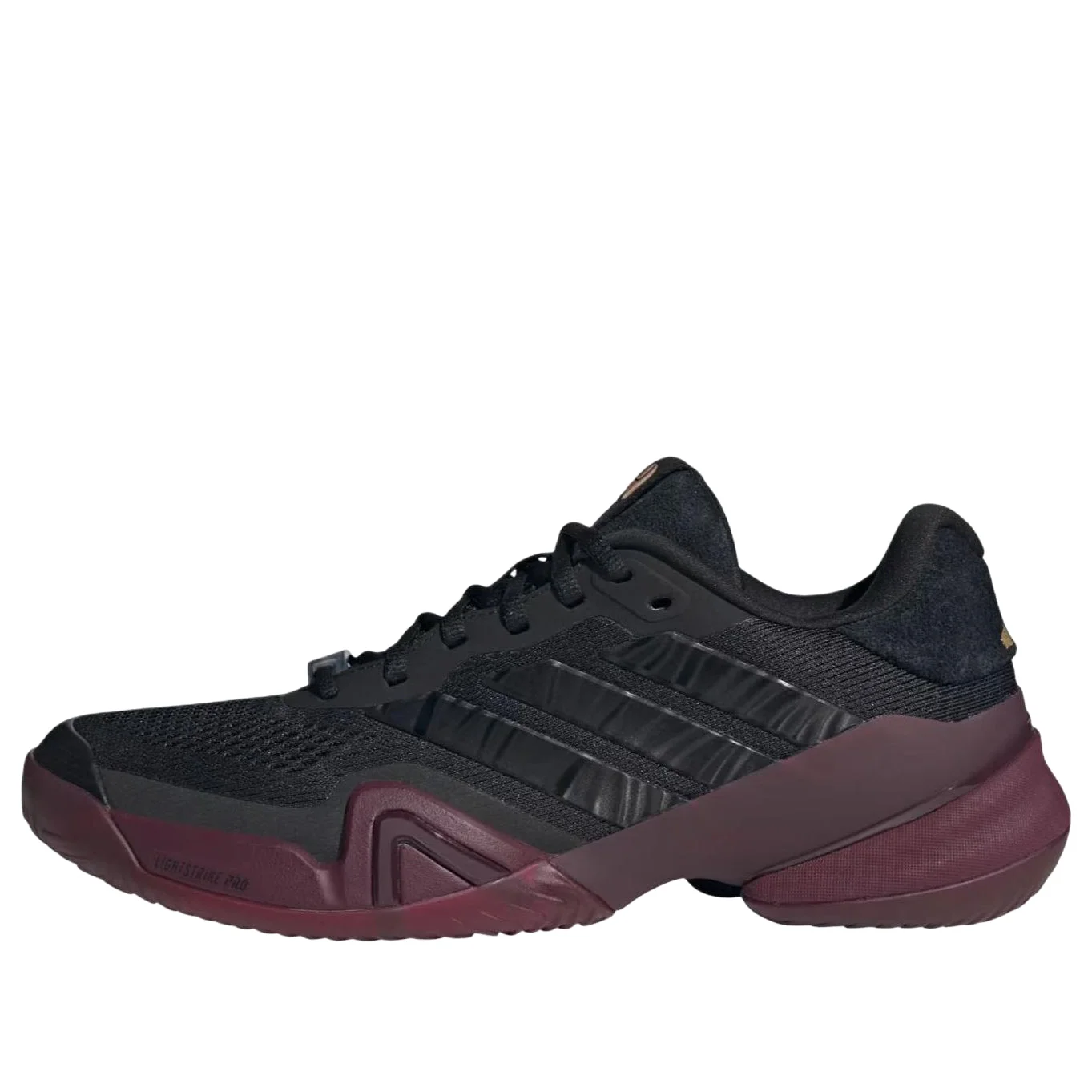 adidas Barricade 14 Tennis 'Black Maroon' KK4411 - 1