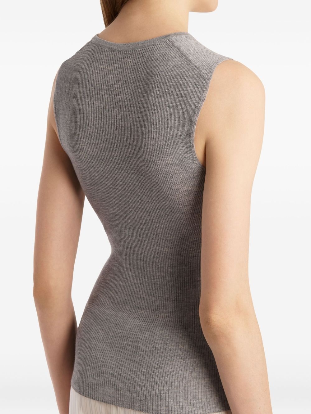 Renato ribbed top - 6