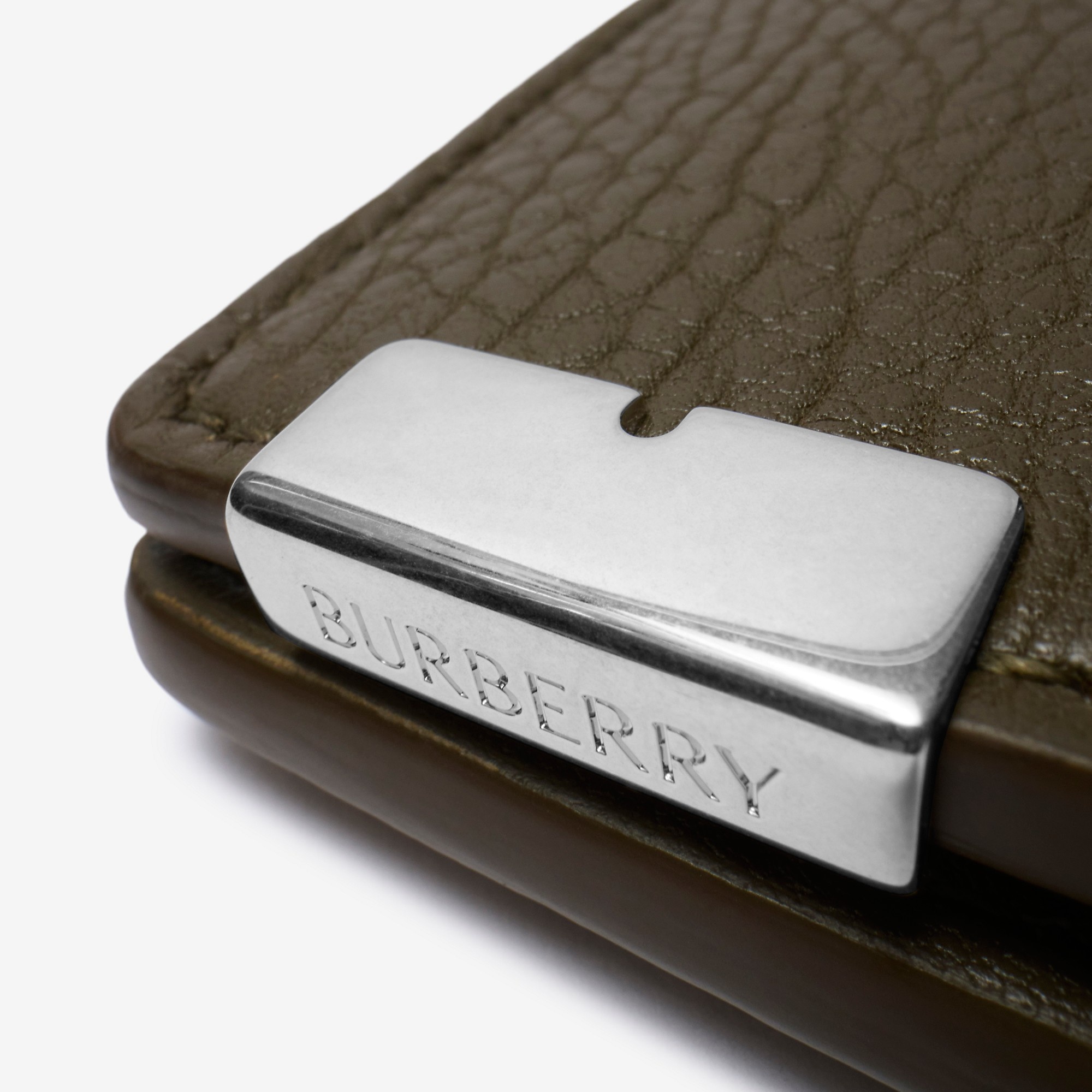 Burberry B Cut Continental Wallet | REVERSIBLE