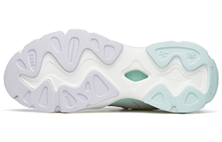 (WMNS) ANTA Millennium 4 Low 'White Purple Grey' 122228890-3 - 6