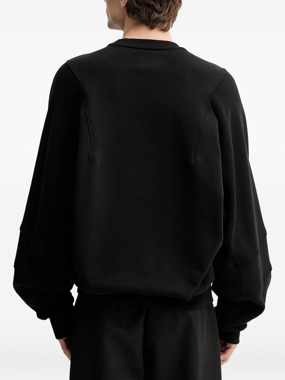 crew-neck sweater - 3