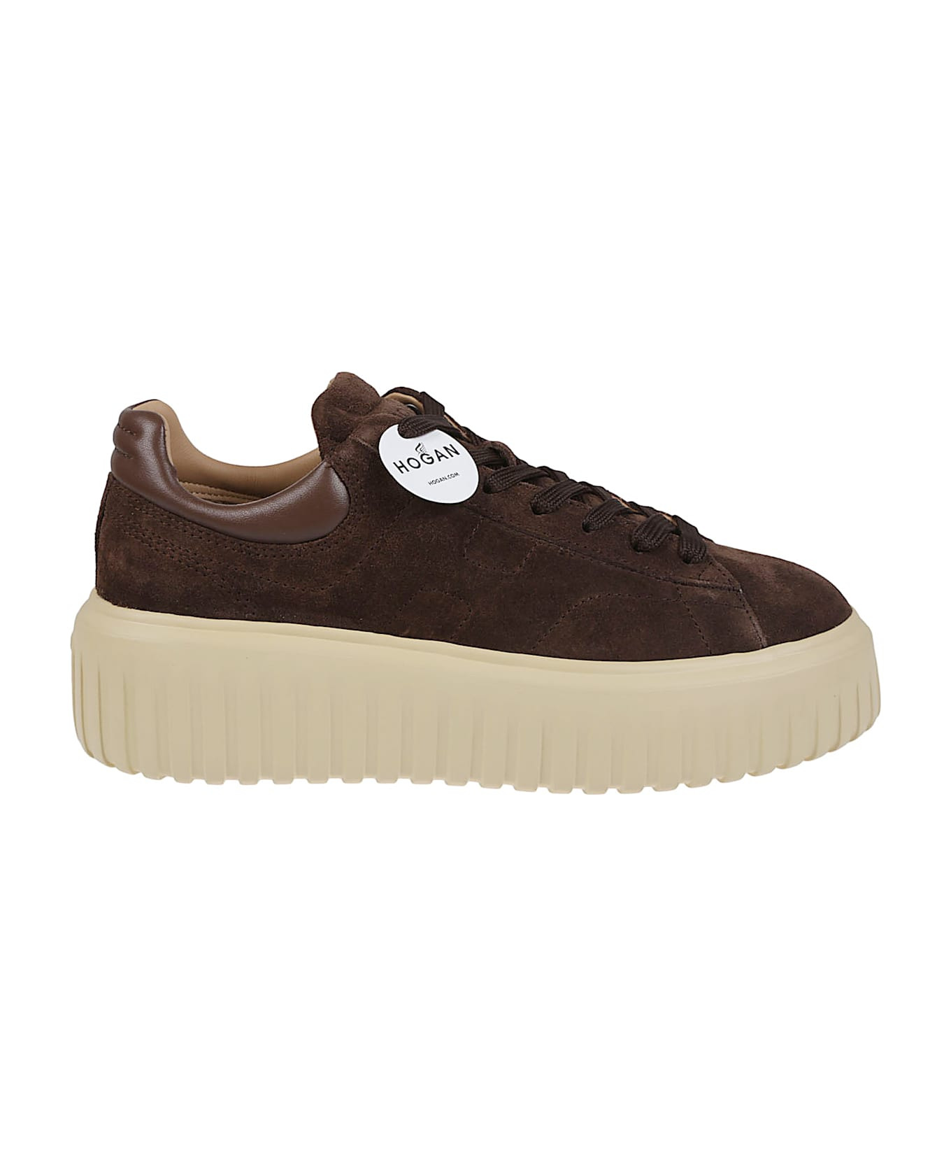 H-stripes Sneakers - 1