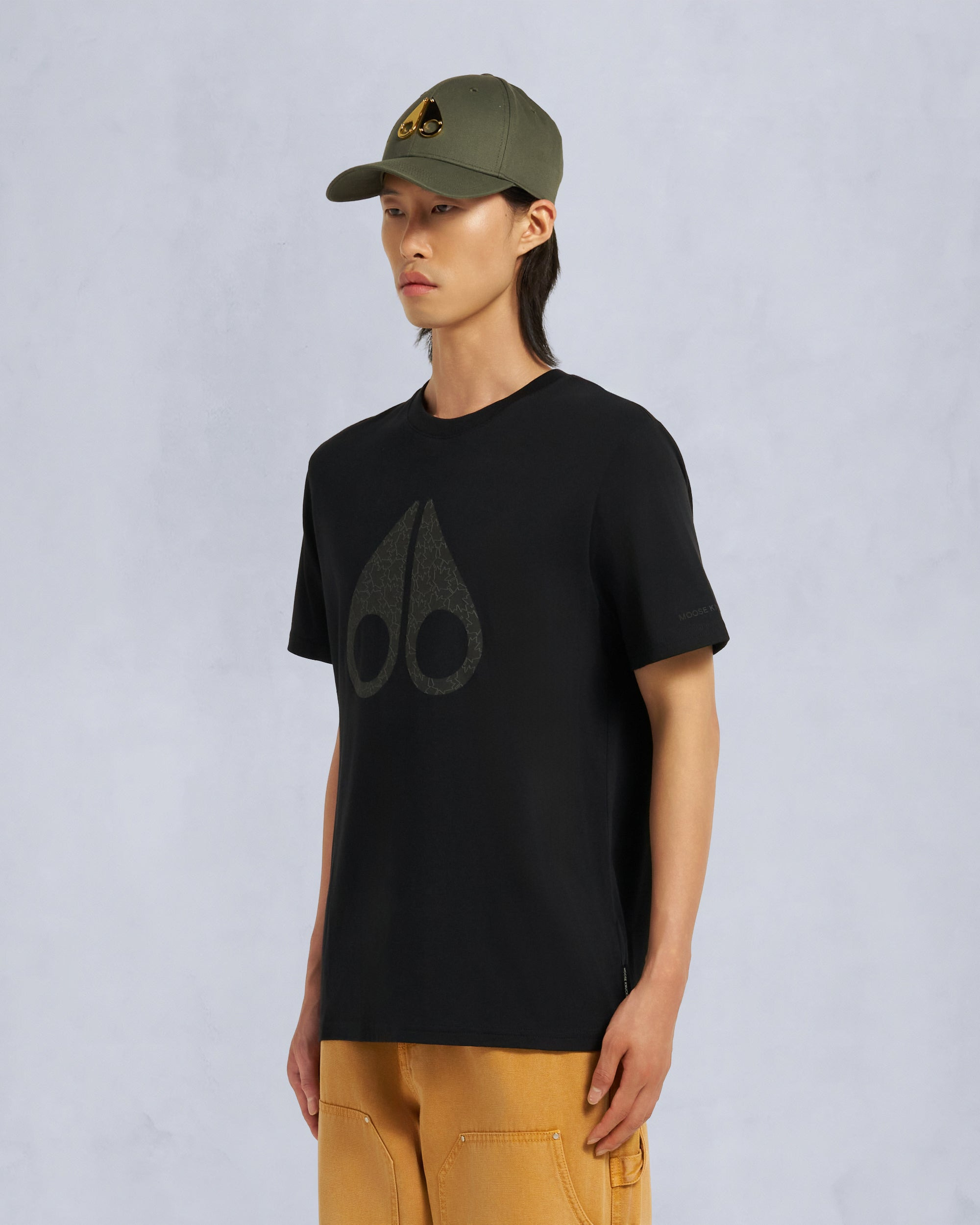 CHAMBLEE LEAF TEE - 3