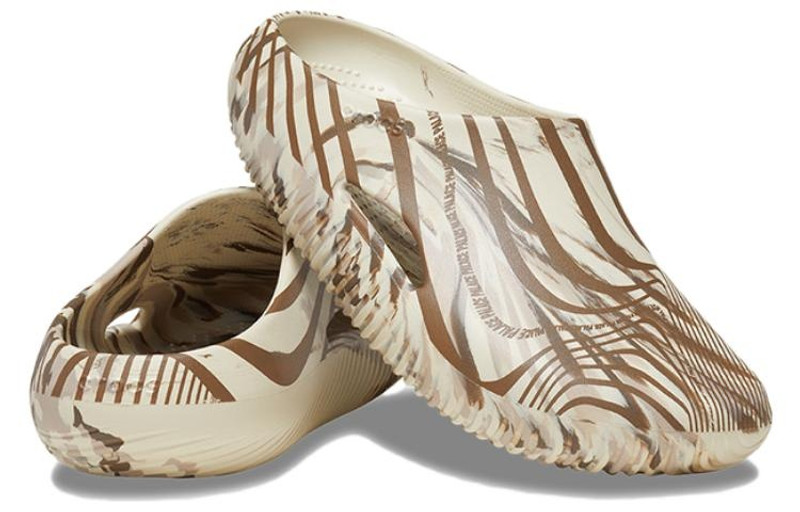 crocs Crocs Palace x Mellow Recovery Clog 'Bone' 209383-2Y3 outlook