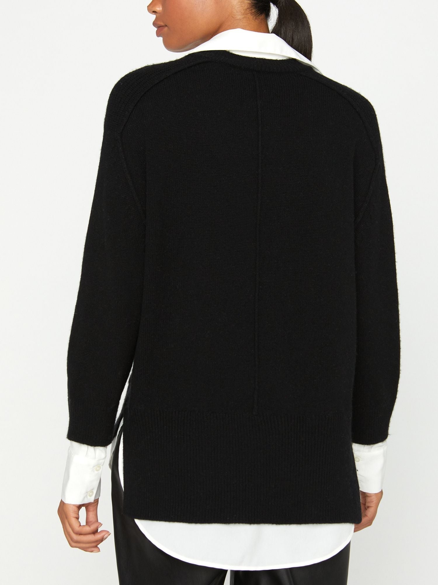 The Looker Layered V-Neck - 6