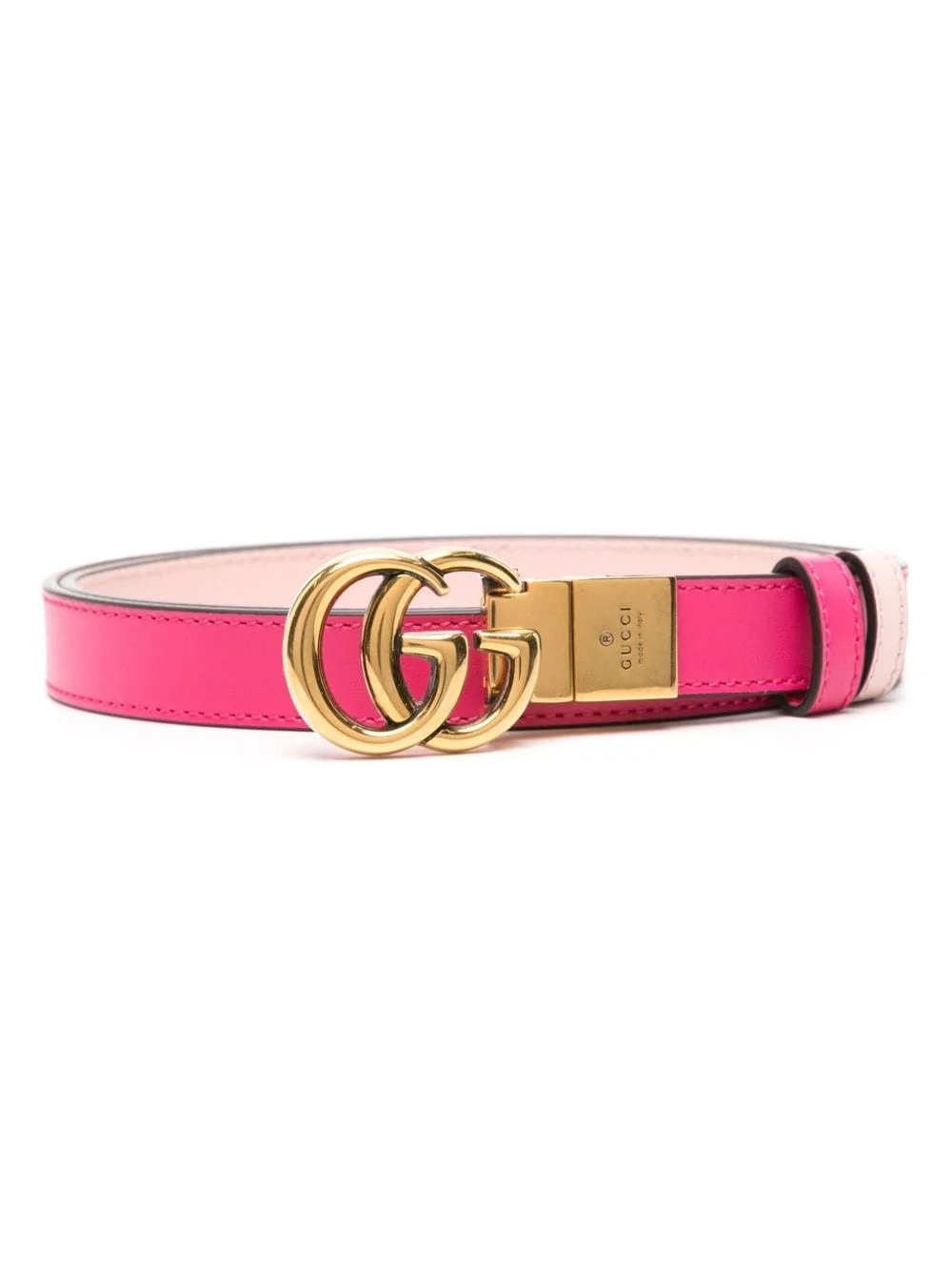 GG Marmont reversible belt - 1