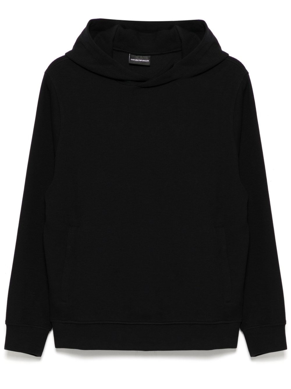 Cotton hoodie - 1