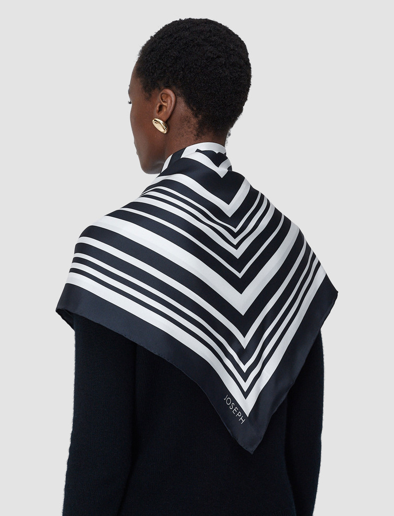 Zenza Large Silk Scarf 4