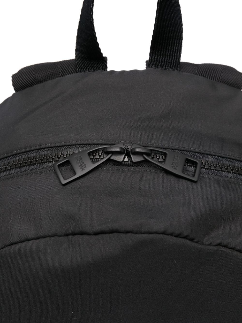 Graffiti Metropolitan printed backpack - 4
