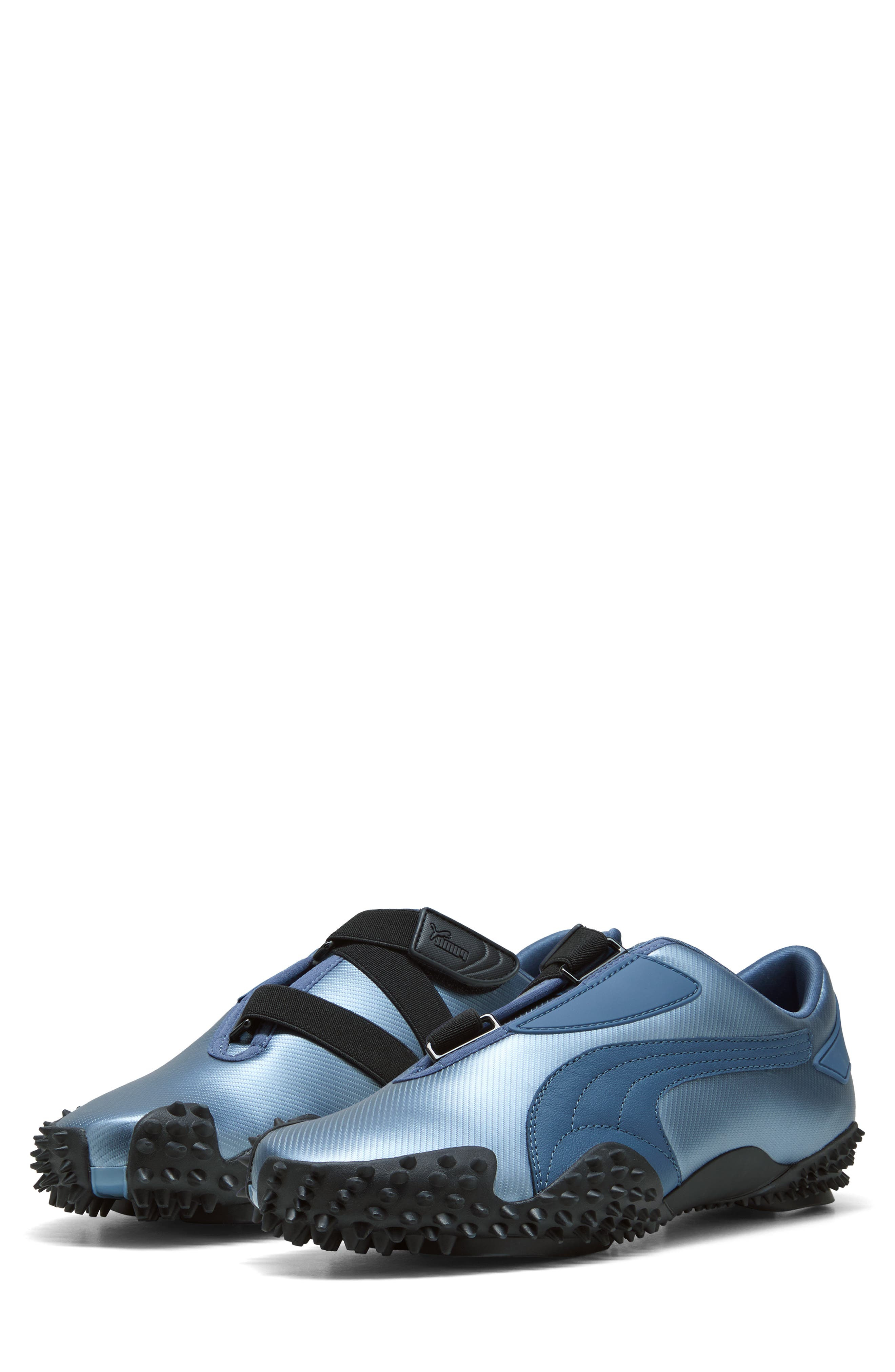 PUMA Mostro OG Sneaker in Cool Blue-Dark Indigo at Nordstrom - 6