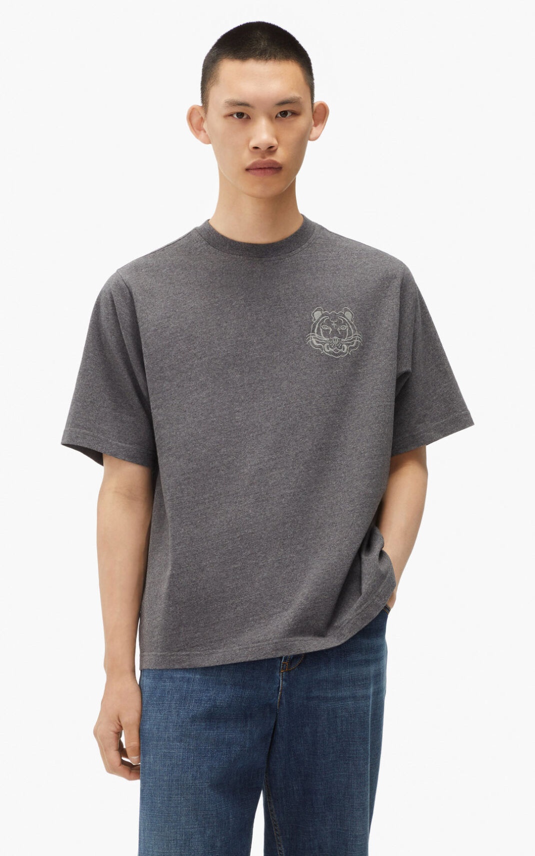 RE/KENZO relaxed casual T-shirt - 2