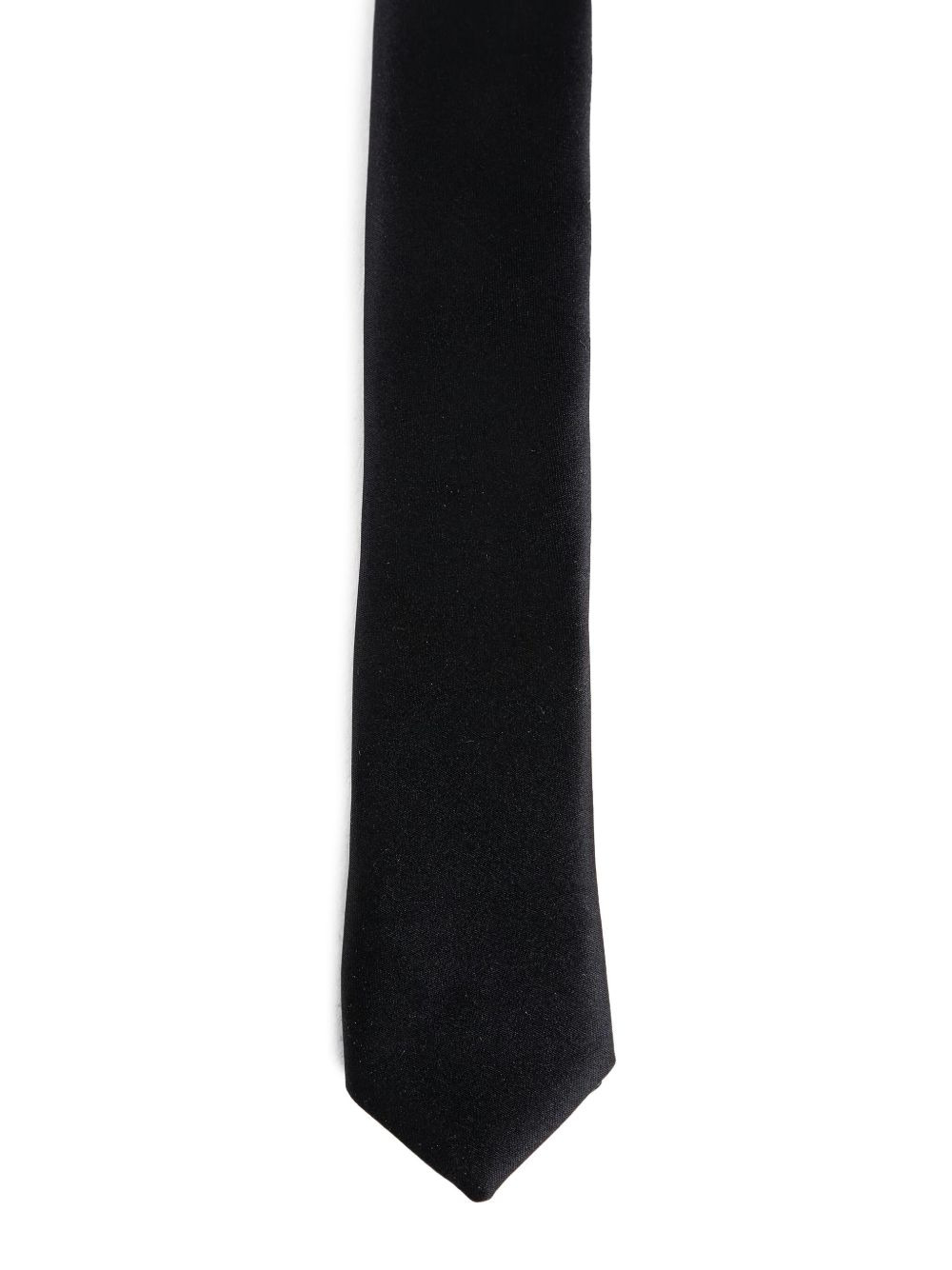 satin tie - 2