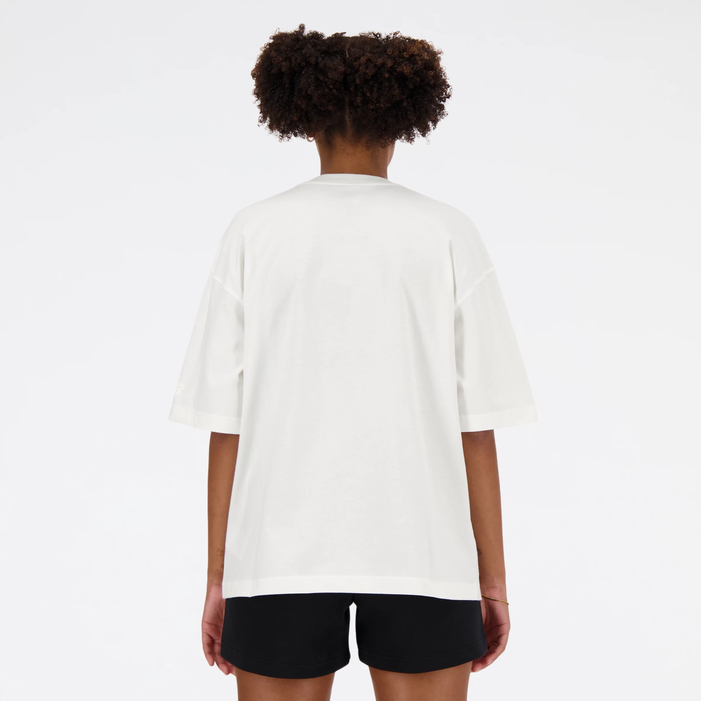 Hyper Density Jersey Oversized T-Shirt - 3