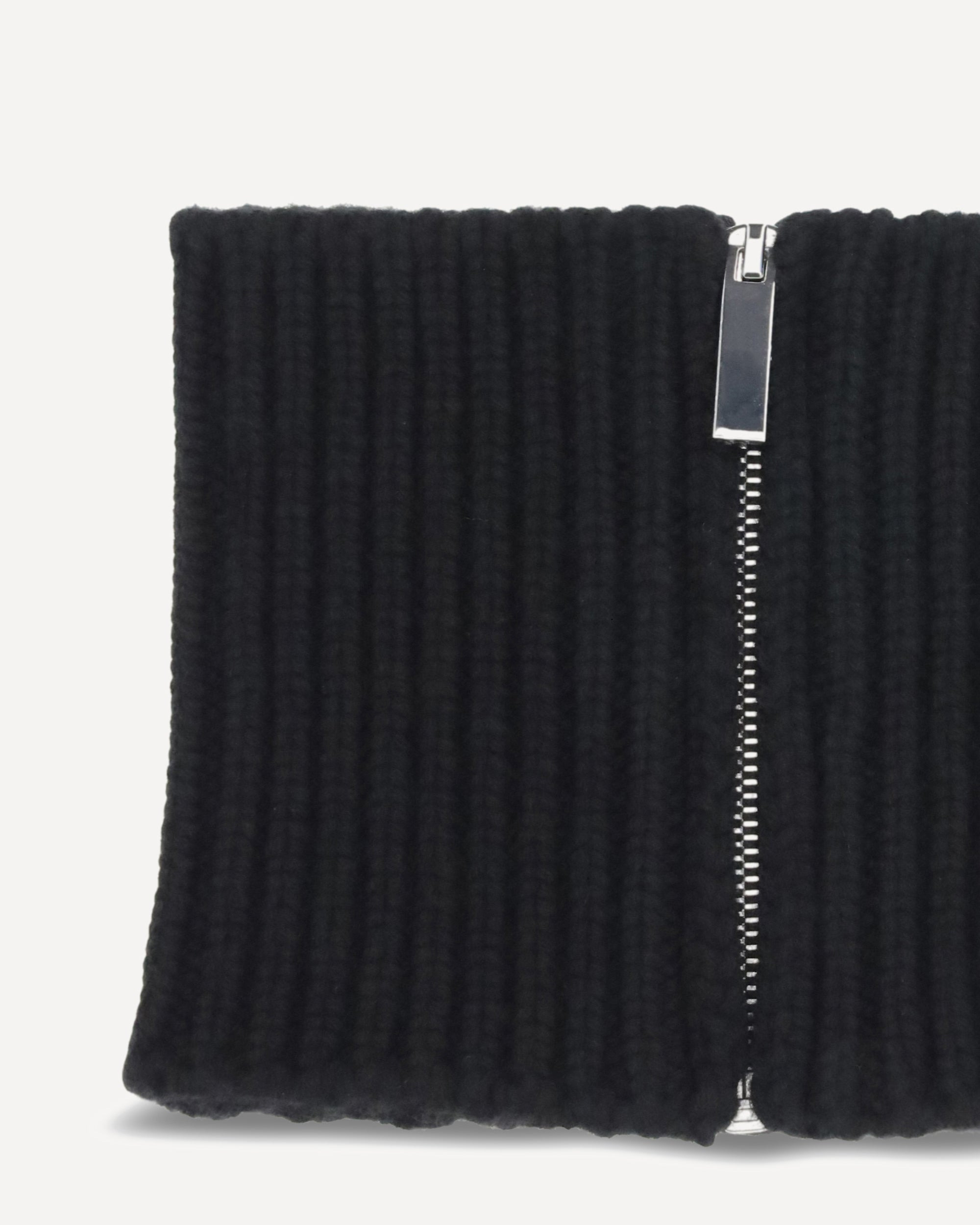 Cashmere collar Scarf - 3