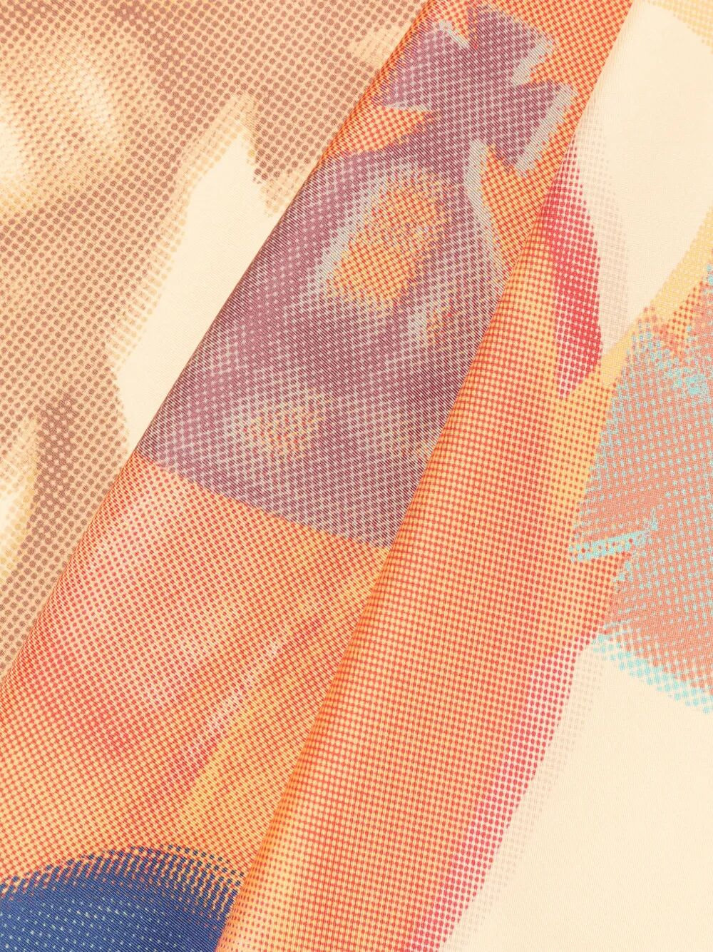 Vivienne Westwood Men Halftone Orbs Square 90X90 - 2