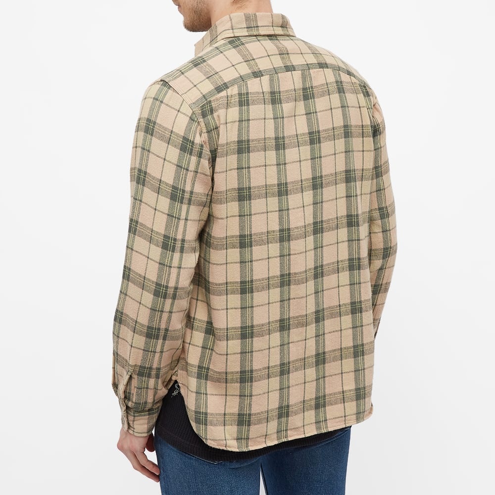 RRL Farrell Checked Workshirt - 5