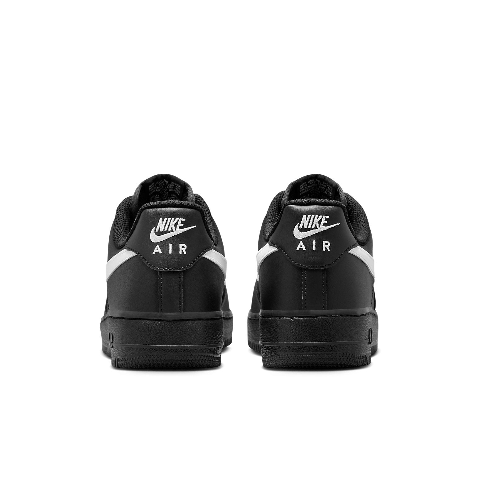 Nike Air Force 1 Low 'Black White 2023' FZ0627-010 - 5