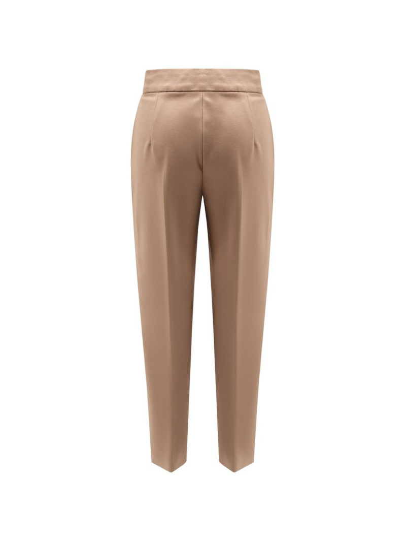 Max Mara side-pockets tailored trousers outlook