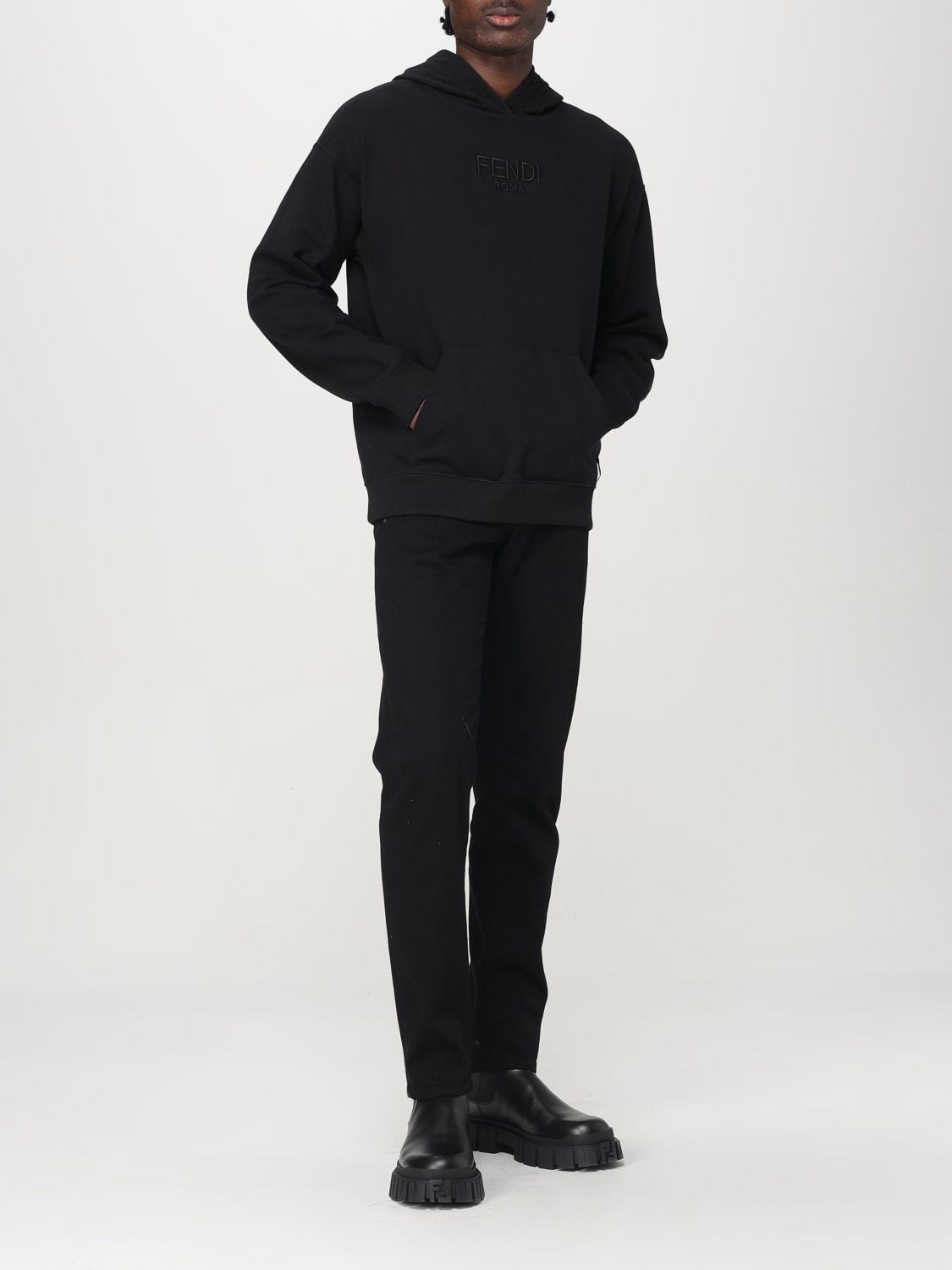 Sweatshirt men Fendi - 2