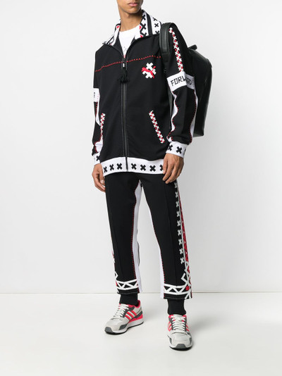 PUMA side logo track pants outlook