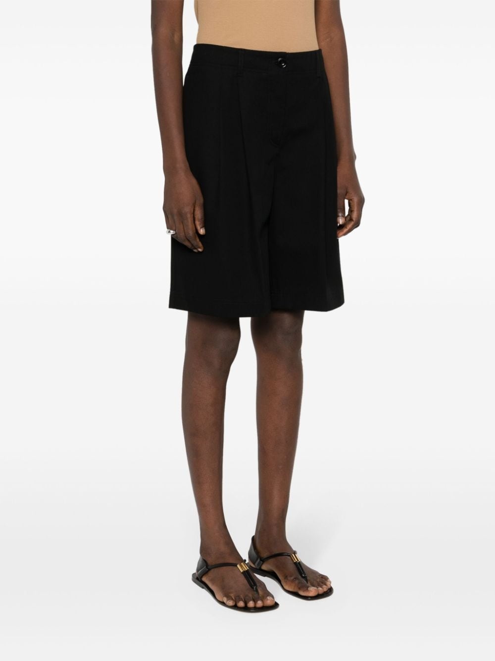 Chiva twill shorts - 3