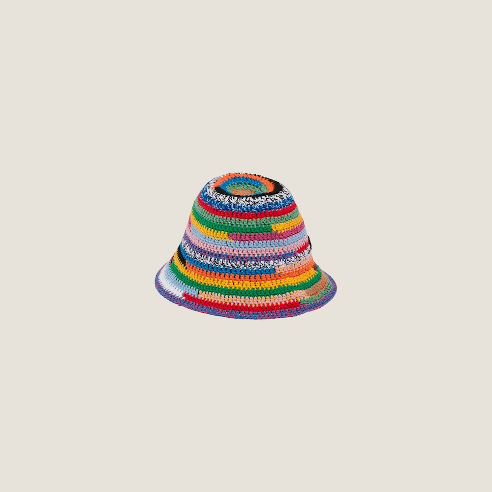 Cotton hat - 2