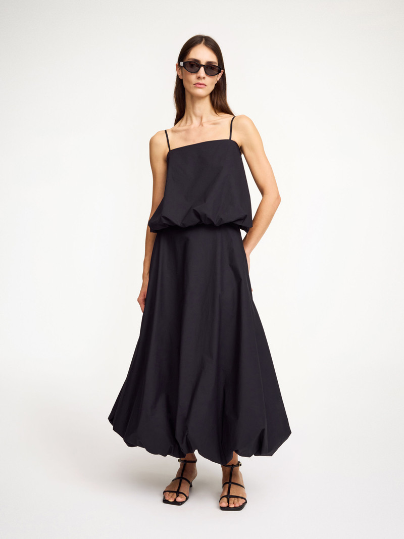 BY MALENE BIRGER Mia organic cotton top outlook