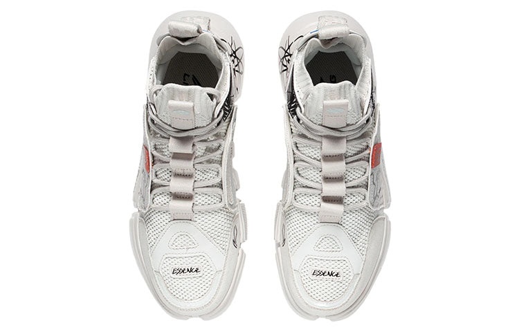 (WMNS) Li-Ning Wade Essence 2 Ace 'White' ABCS012-2 - 4