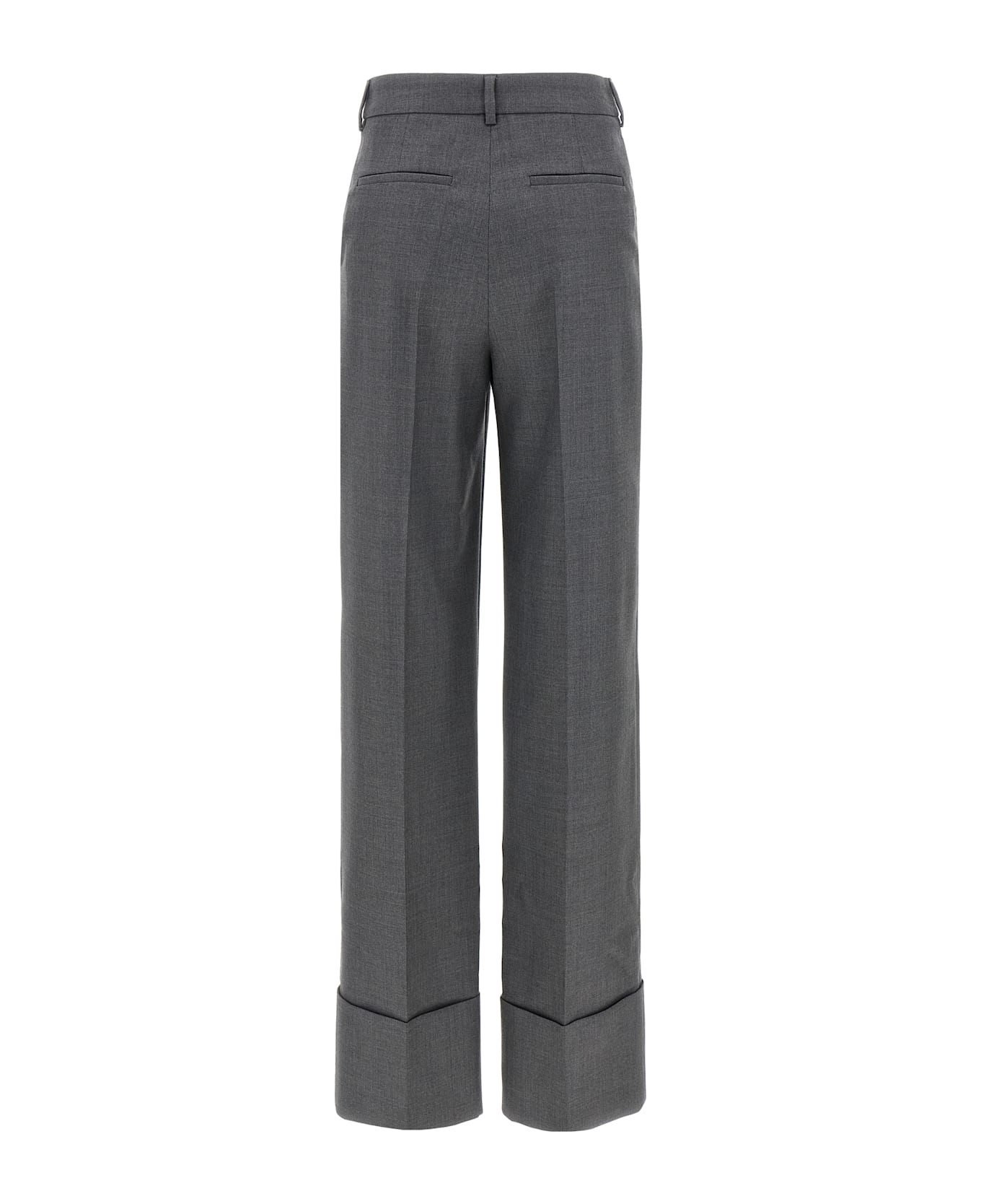 Valentino Garavani Wool Pants - 2