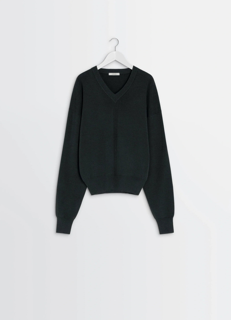 V NECK SWEATER 1