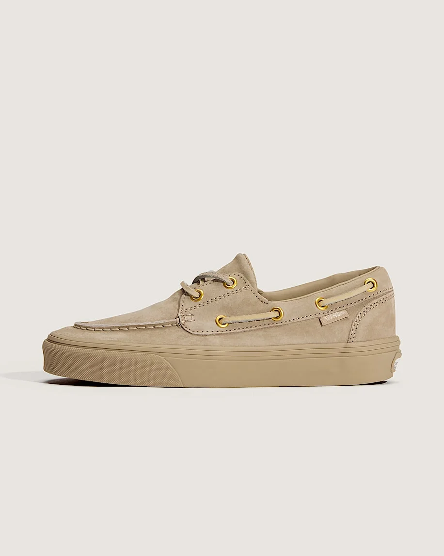 2-Eyelet Boat Shoe - 1