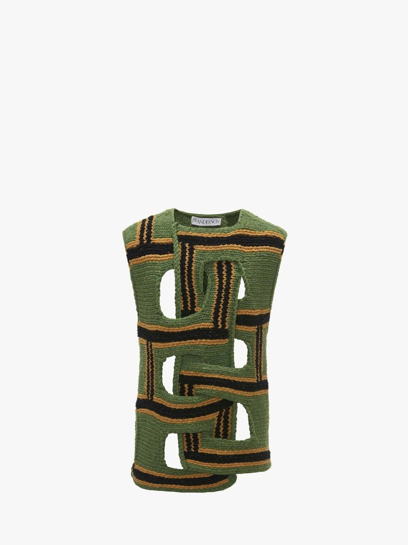 INTERWOVEN STRIPE 등급 - 1