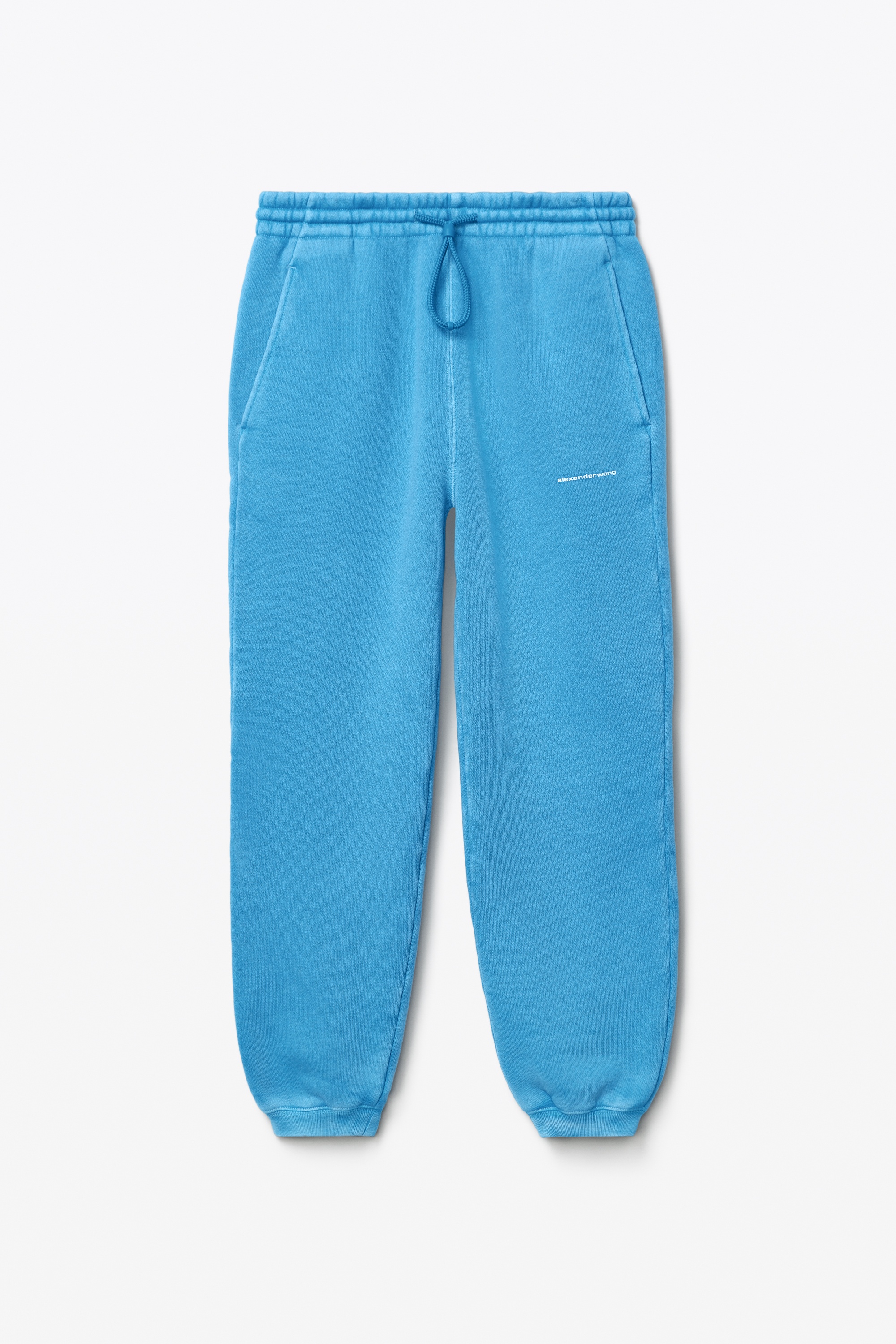 SWEATPANT IN DENSE FlEECE - 1