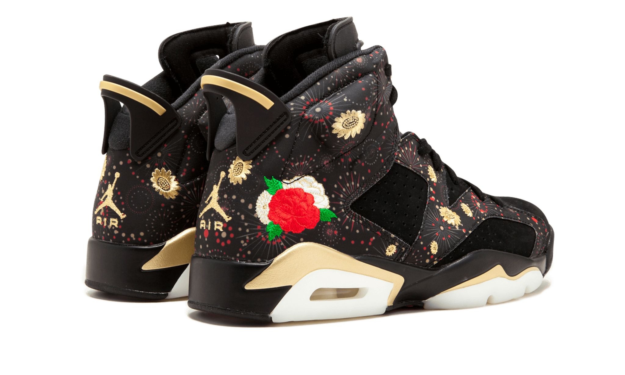 Air Jordan Retro 6 "Chinese New Year" - 3