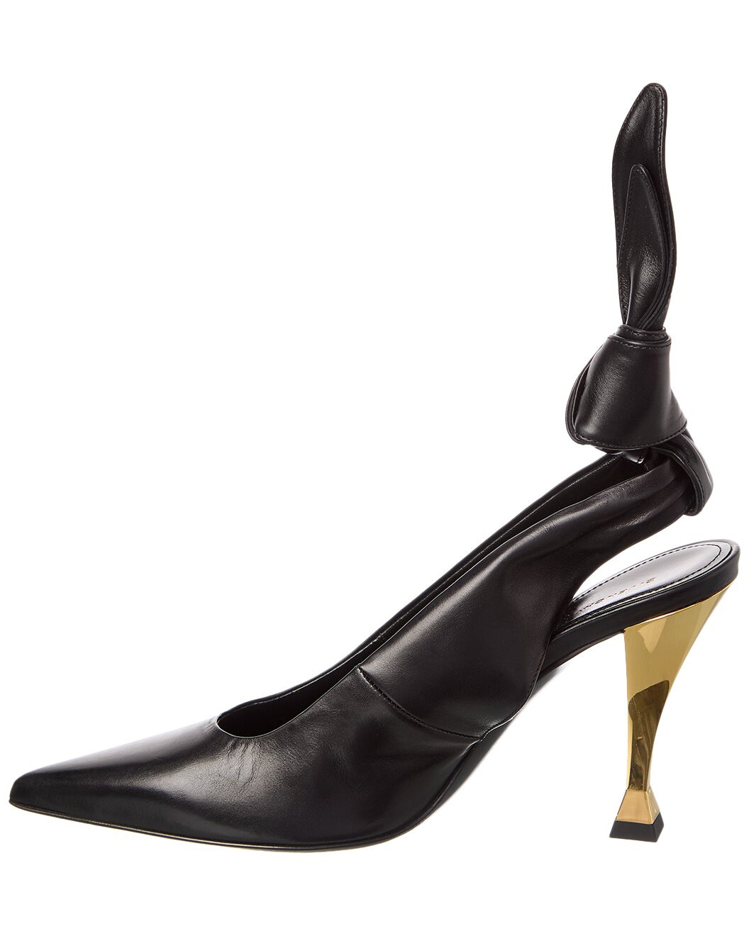 Givenchy Beauw Leather Slingback Pump - 2