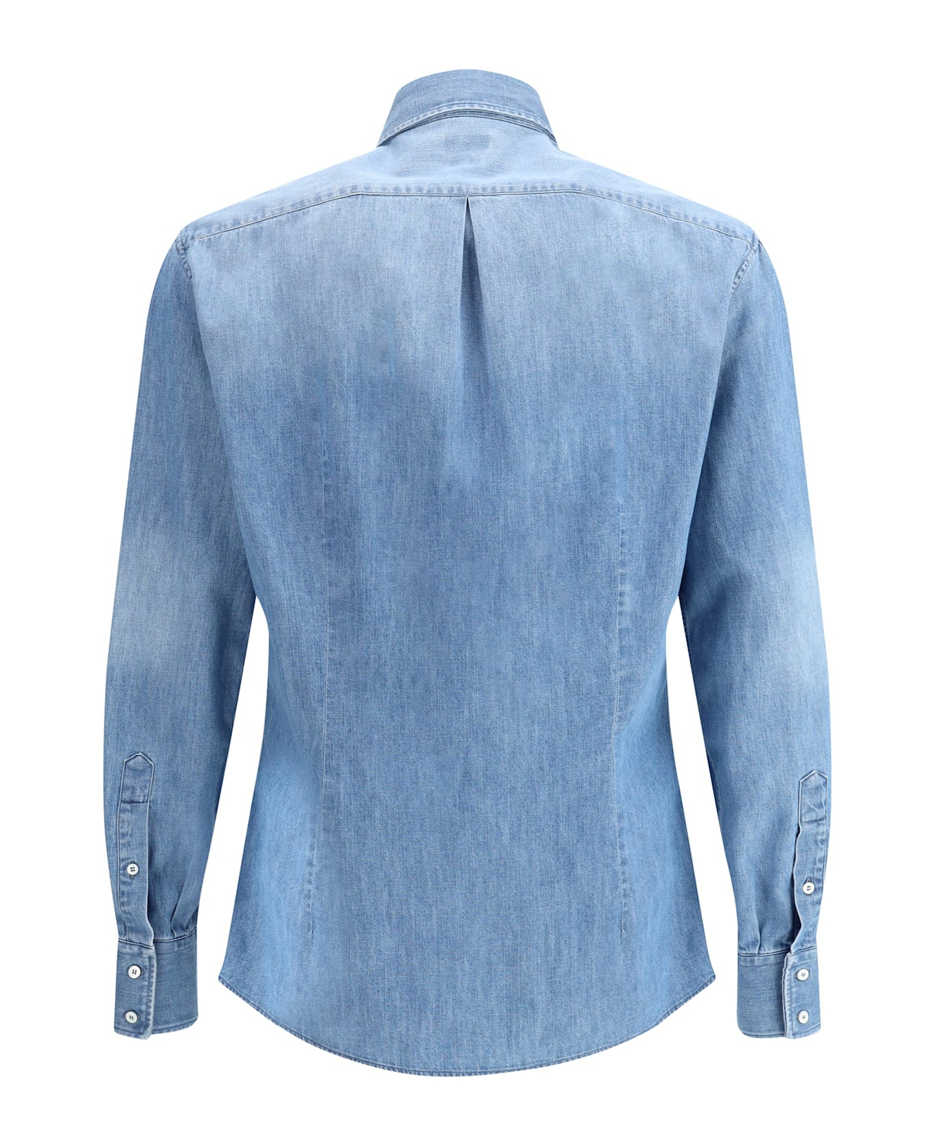 Denim Shirt - 2