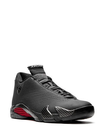 Jordan Air Jordan 14 Black Ferrari outlook