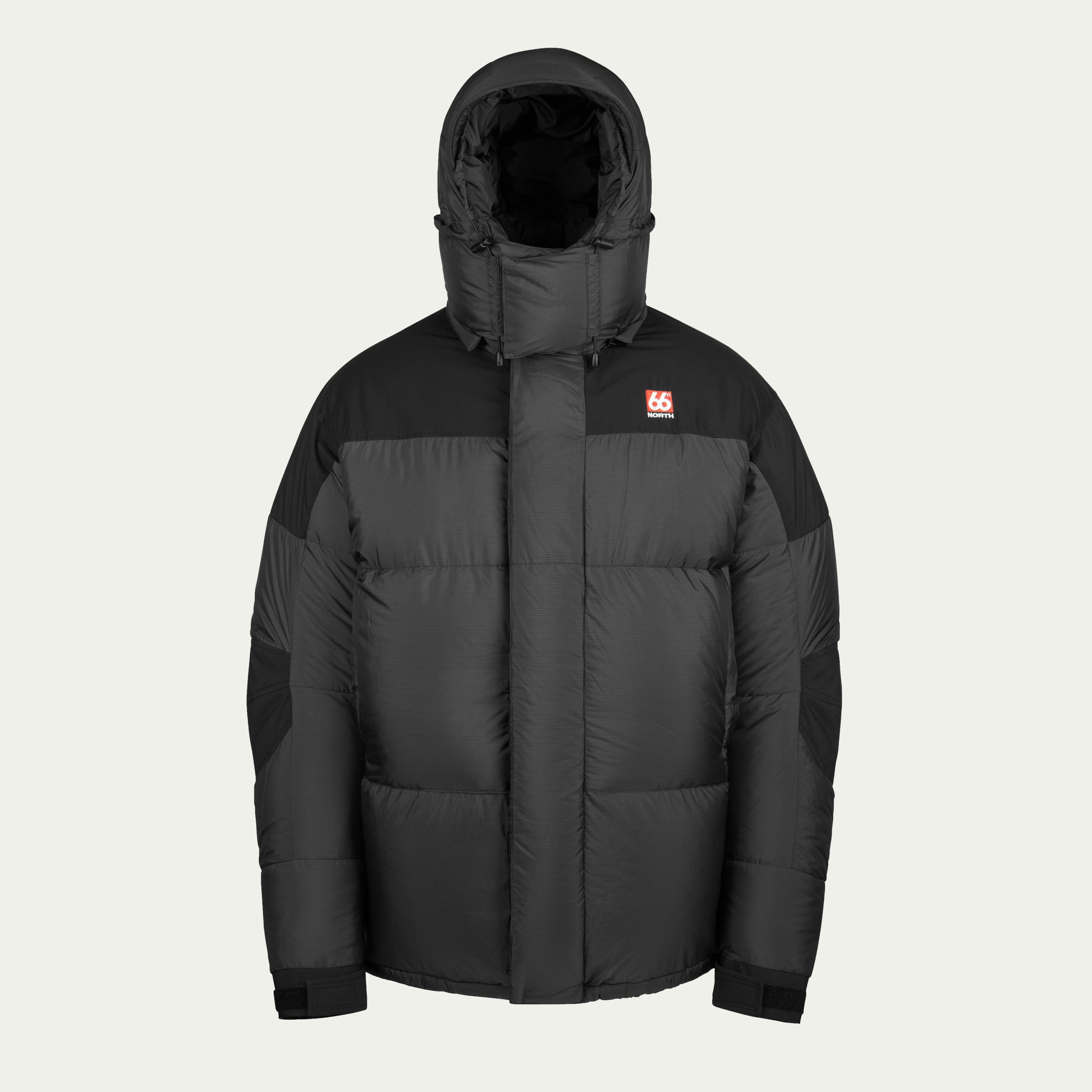 Tindur Down insulated exploration jacket (Unisex) - 2