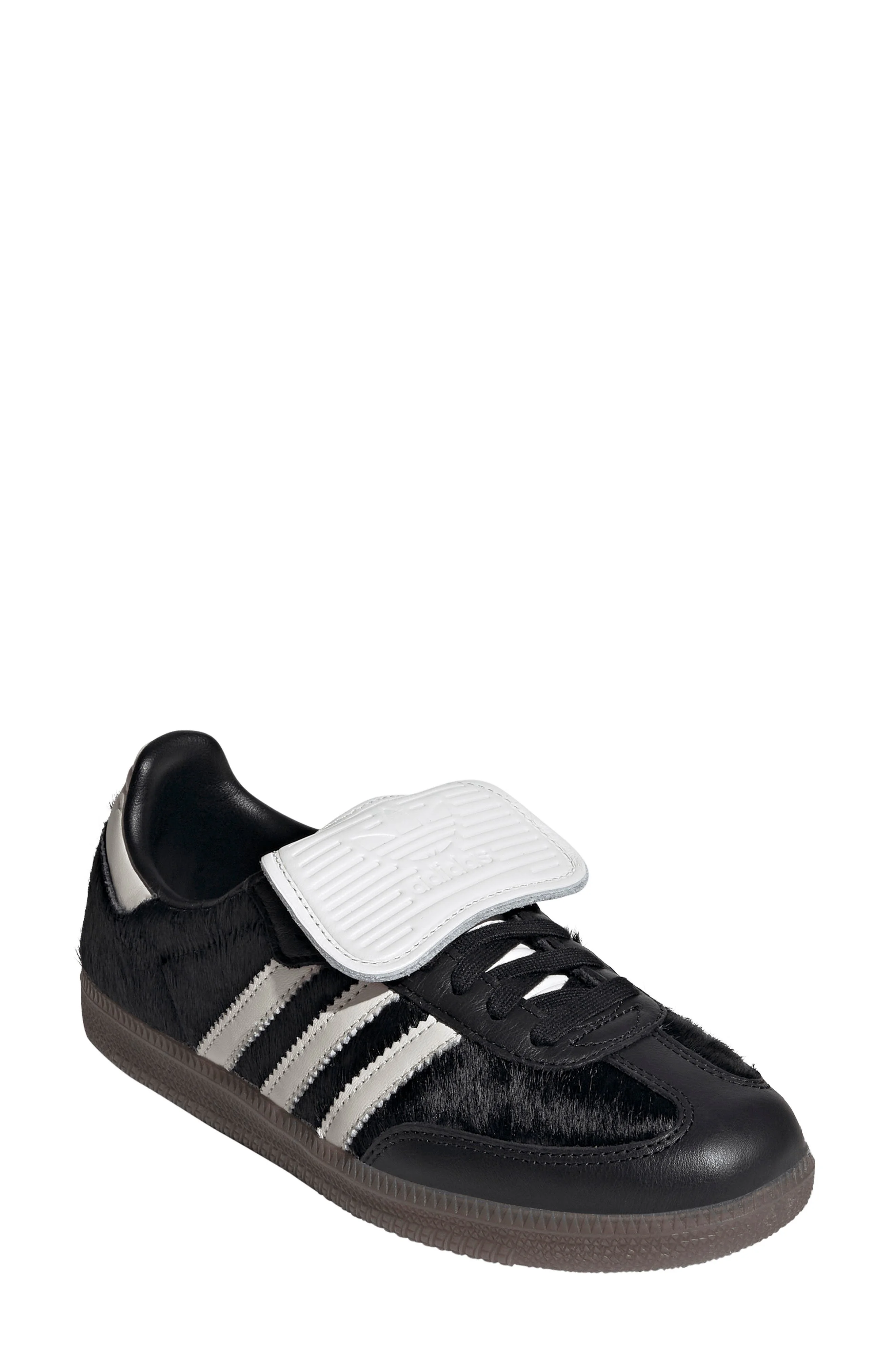 adidas Samba LT Sneaker in Core Black/Cloud White/Gum5 at Nordstrom - 1