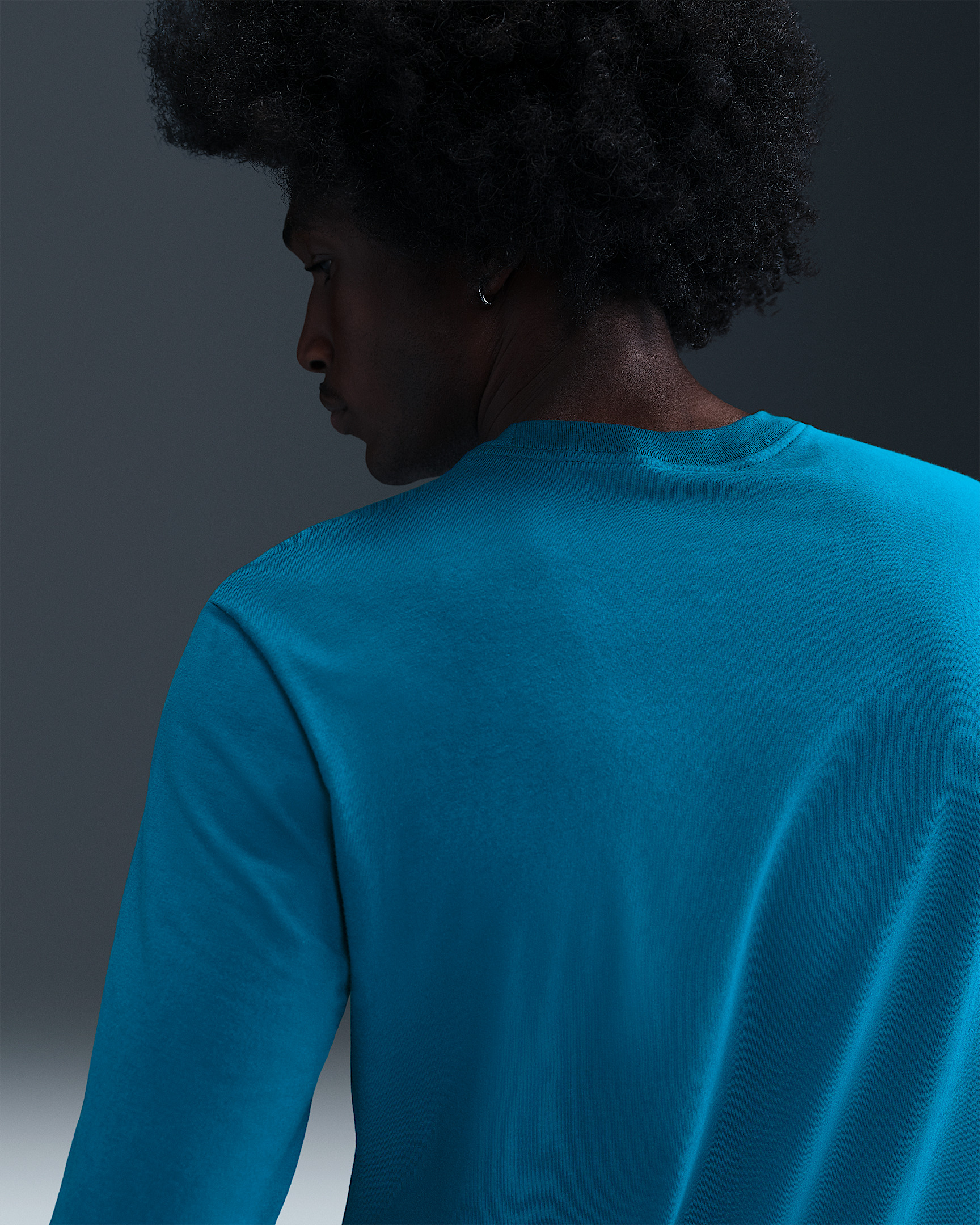 Nike Sportswear Club Men's Long-Sleeve T-Shirt - 2