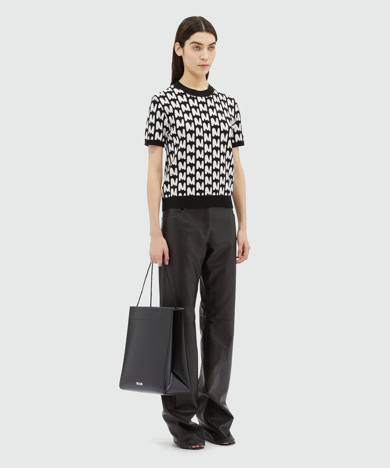Jacquard "TheMwave" shirt 4