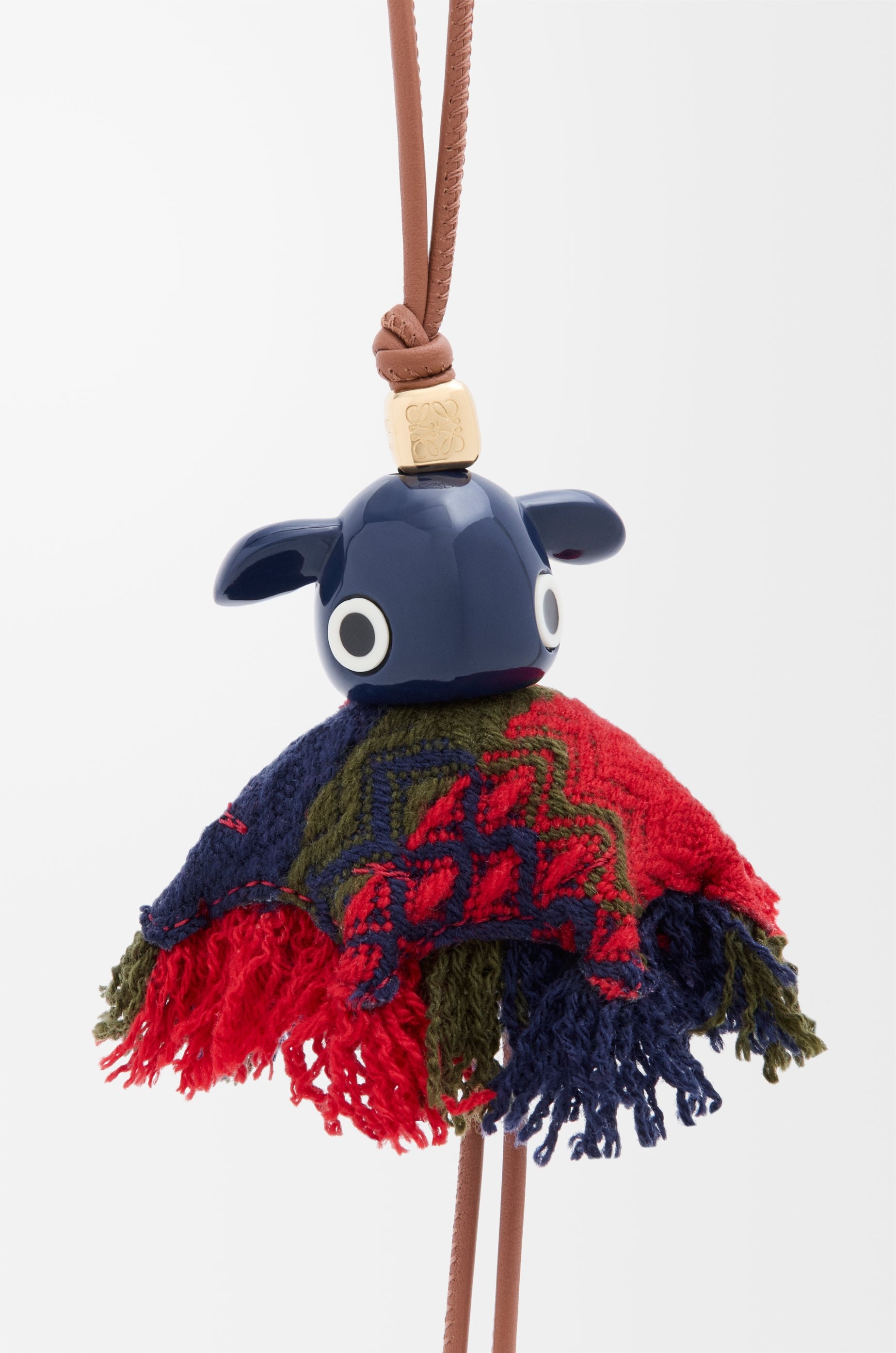 Highland Puzz charm - 2
