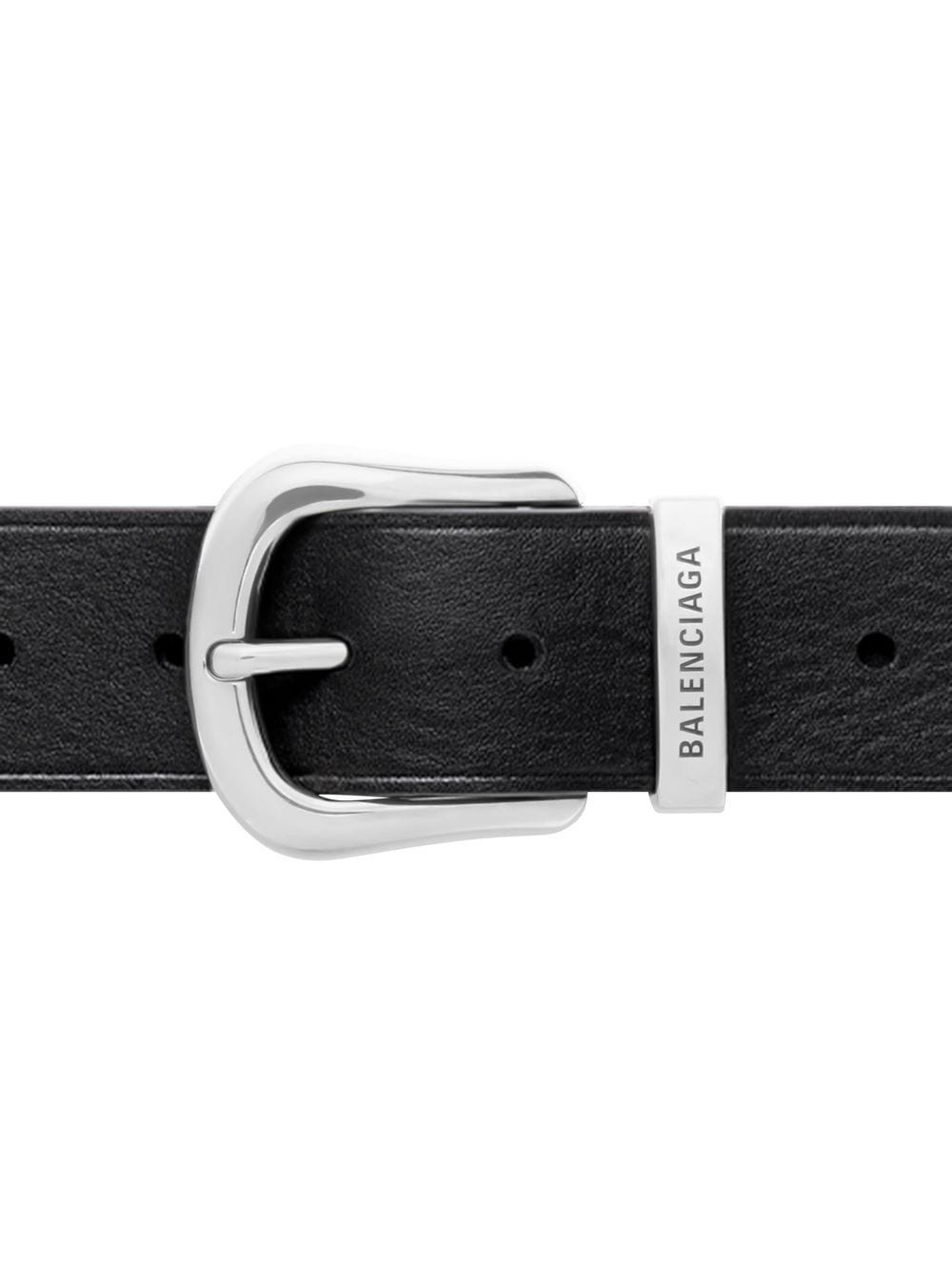 Western Buckle belt - 2